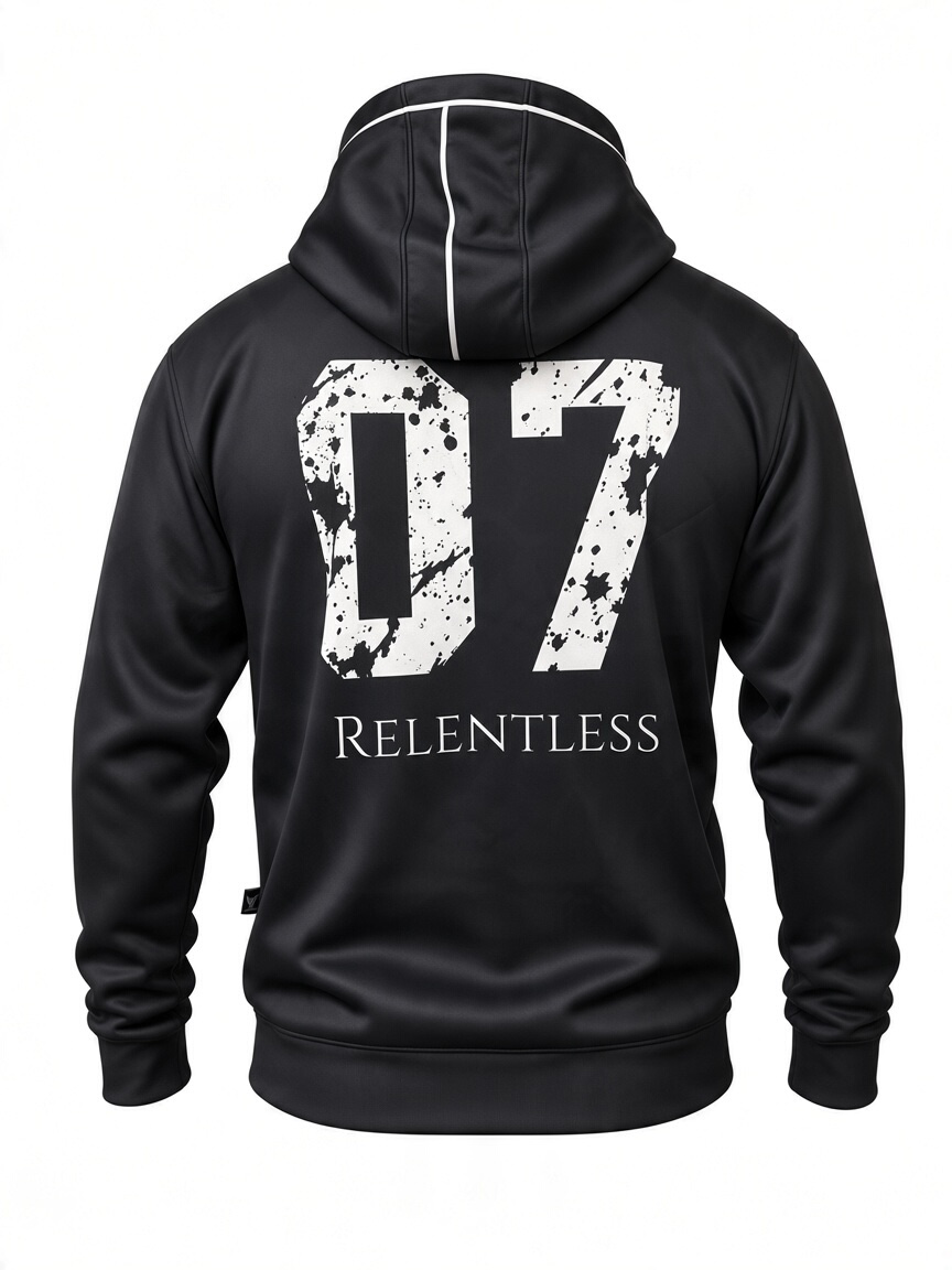 07 Blackout Hoodie