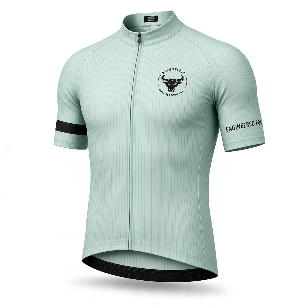 POWDER MINT PRO RACE KIT - CYCLING JERSEY
