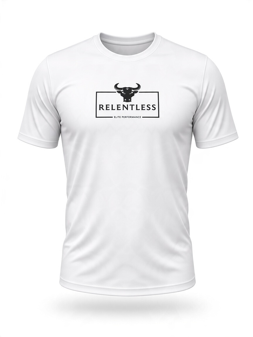 Arctic White Performance T-Shirt
