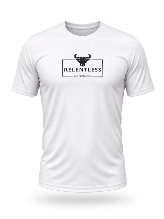 Arctic White Performance T-Shirt