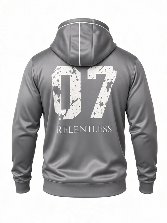 07 Ash Hoodie