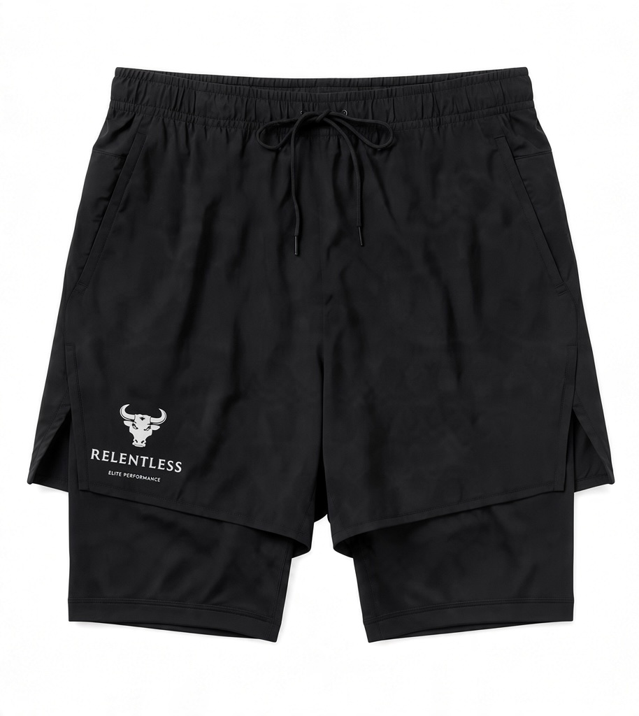 Blackout - running shorts