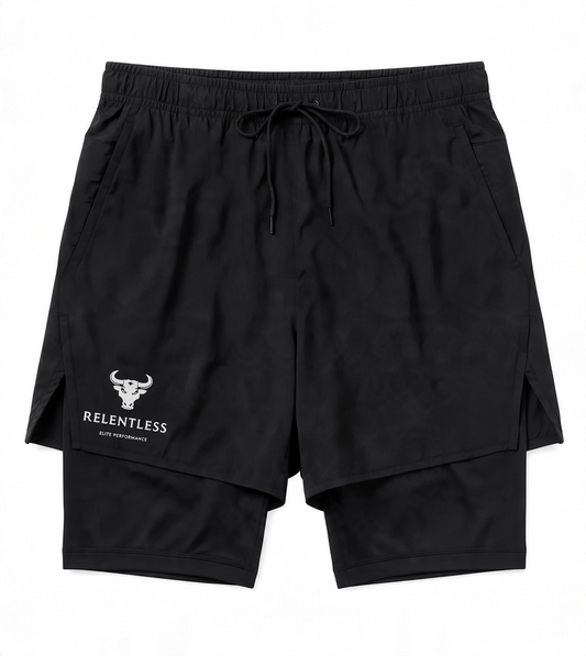 Blackout - running shorts