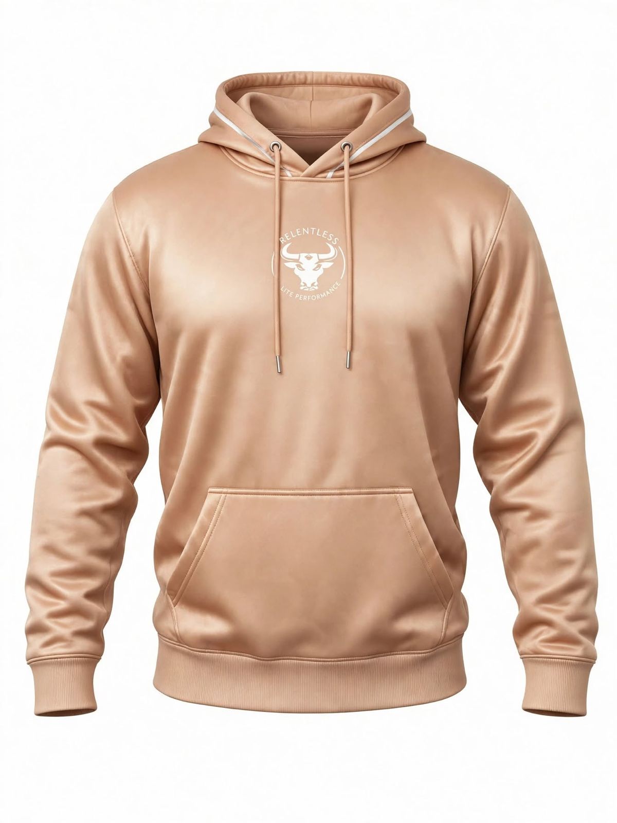 07 Copper Hoodie