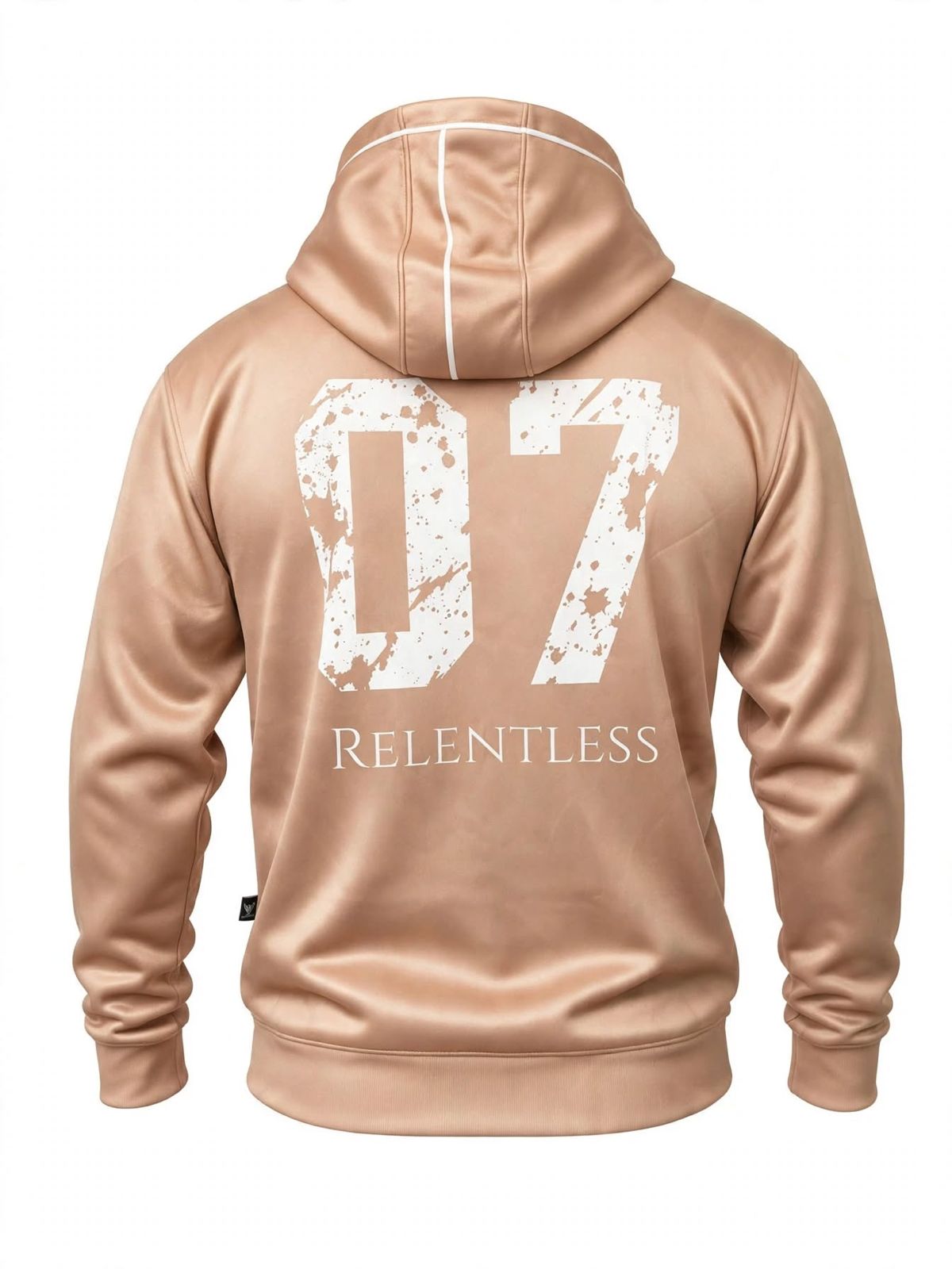 07 Copper Hoodie