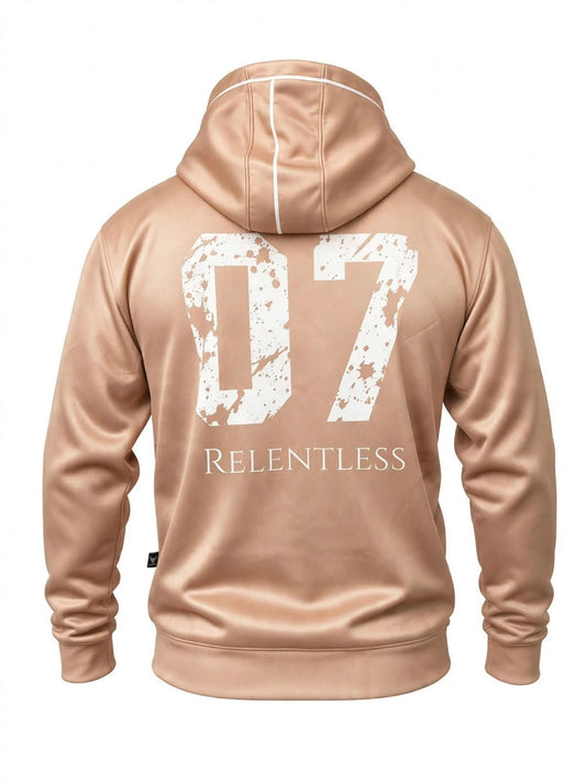 07 Copper Hoodie