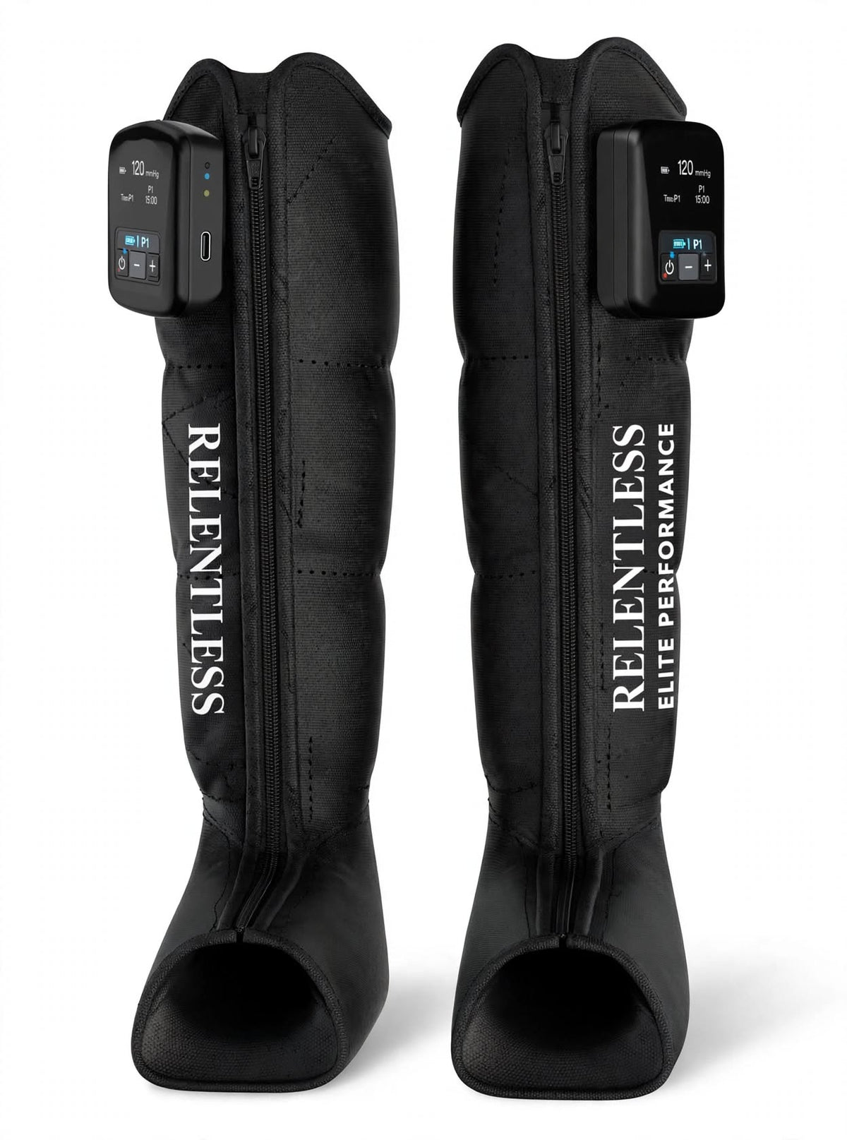 Relentless Recovery Compression Boots – 3 Day Rental